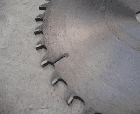 切断・角度切り