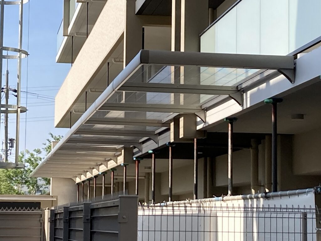 落下防止ネット